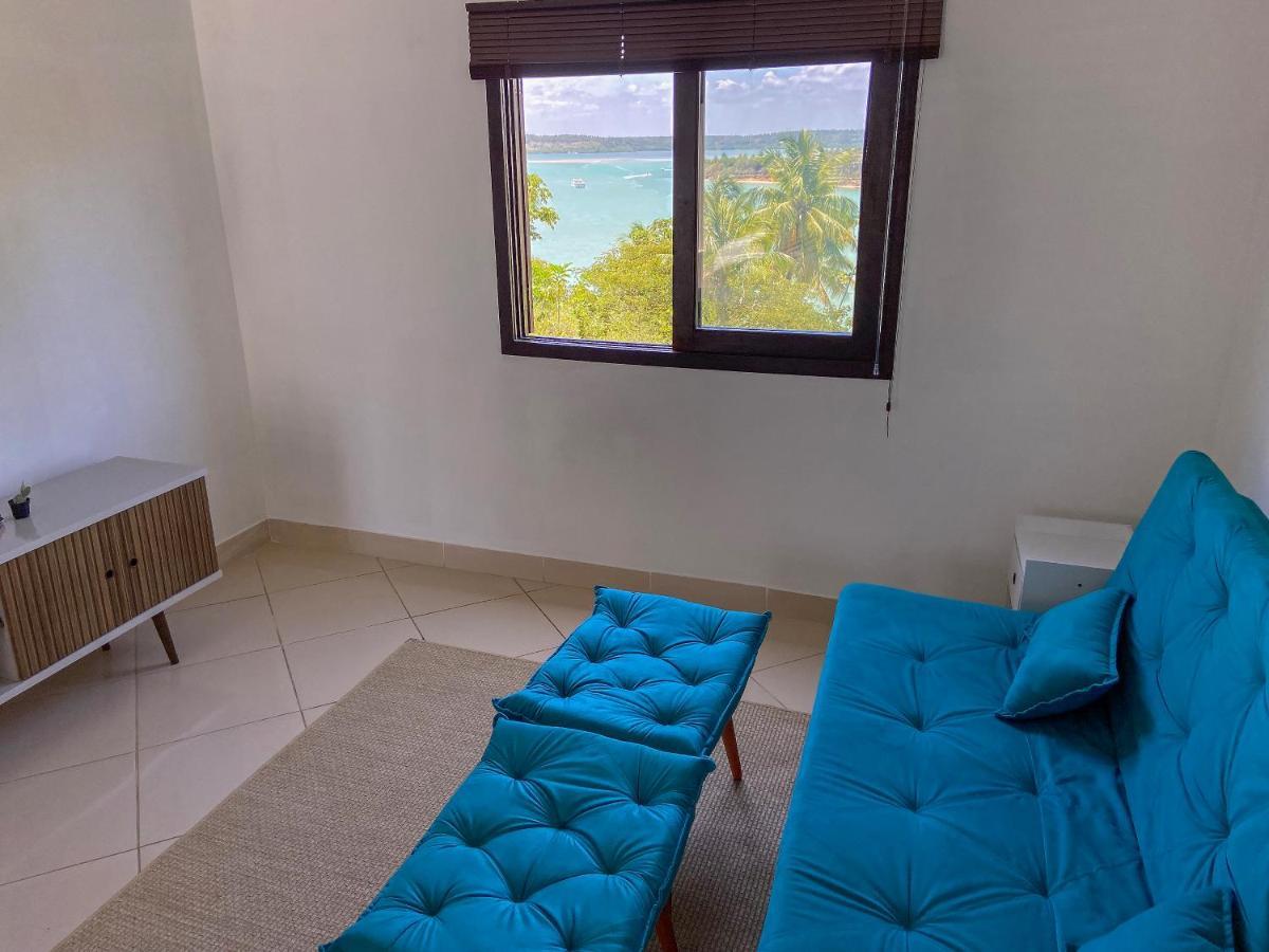 Apto No Centro De Tibau Com Vista Para Lagoa/Mar Praia de Pipa Exteriér fotografie